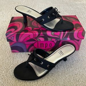 Impo Silk Sandal EUC